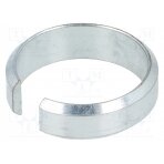 Clamping ring; brass; MULTIFLEX SLB; -55÷260°C; IP40; Size: 20 SLB1/2 ANAMET EUROPE