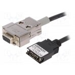 Communication cable CS1W-CN226 OMRON