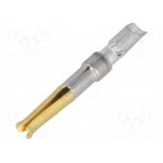 Contact; female; 20; gold-plated; 0.9mm2; HDP-20; soldering CPC-0-066569-3 TE Connectivity