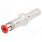Contact; female; silver plated; 16mm2; 6AWG; power contact; EBC80 80-1116 ANDERSON POWER PRODUCTS