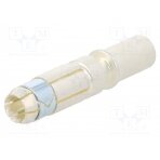 Contact; female; silver plated; 35mm2; 2AWG; power contact; EBC160 160-1135 ANDERSON POWER PRODUCTS