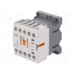 Contactor: 3-pole; NO x3; Auxiliary contacts: NC; 230VAC; 16A; IP20 GMC-16M-230VAC-1B LS ELECTRIC