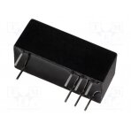 Converter: DC/DC; 0.5W; Uin: 21.6÷26.4V; Uout: 9VDC; Iout: 55.55mA SRS-2409 MEAN WELL