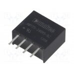 Converter: DC/DC; 1W; Uin: 21.6÷26.4V; Uout: 9VDC; Iout: 111mA; SIP4 AM1SS-2409S-NZ AIMTEC