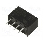Converter: DC/DC; 1W; Uin: 2.97÷3.63V; Uout: 5VDC; Iout: 200mA; SIP CRE1S0505S3C Murata Power Solutions