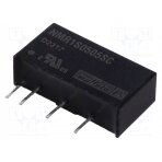 Converter: DC/DC; 1W; Uin: 4.5÷5.5V; Uout: 5VDC; Iout: 200mA; SIP NMR1S0505SC Murata Power Solutions