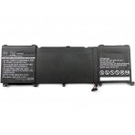 Baterija (akumuliatorius) Asus N501JW N501VW UX501JW C32N1415 11.4V 8200mAh 93Wh