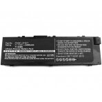 Baterija (akumuliatorius) Dell Precision M7710 15 7520 GR5D3 T05W1 11.1V 6400mAh 71Wh