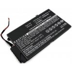 Baterija (akumuliatorius) HP Envy Ultrabook 4-1150br 4-1130us 4-1130la 14.8V 2700mAh 40Wh