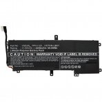 Baterija (akumuliatorius) HP Envy 15-AS HSTNN-UB6Y VS03XL 11.55V 4250mAh