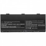 Baterija (akumuliatorius) Lenovo Thinkpad P52 01AV496 L17L6P51 11.4V 7800mAh
