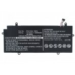 Baterija (akumuliatorius) Toshiba Portege Z30 PA5136U-1BRS 14.8V 3350mAh