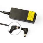 Maitinimo adapteris (kroviklis) monitoriui LG E2742V E2711P E2442V 1.7A 19V 32W 6.5x4.4mm