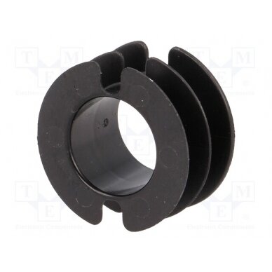 Coil former: without pins; polyamide; soldered; P26/16-3F3 CP-P26/16-2S FERROXCUBE 1