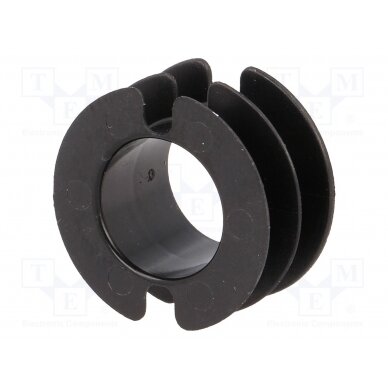Coil former: without pins; polyamide; soldered; P26/16-3F3 CP-P26/16-2S FERROXCUBE