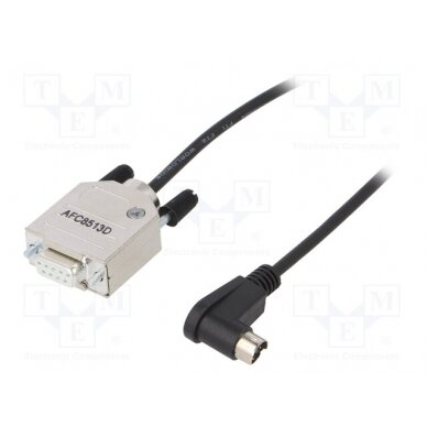 Communication cable; Interface: RS232; GT707; FP-X0 series; 3m AFC8513D PANASONIC 1