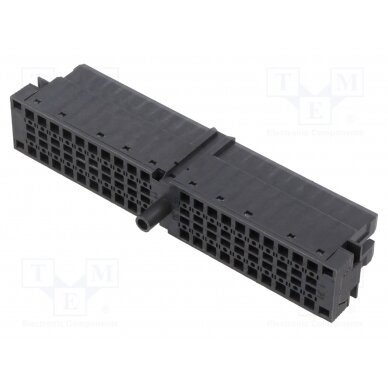 Connection strip; S7-300; Connection: screw; PIN: 40 6ES7392-1AM00-0AA0 SIEMENS