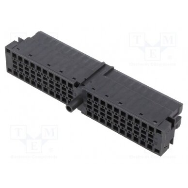 Connection strip; S7-300; Connection: spring clamps; PIN: 40 6ES7392-1BM01-0AA0 SIEMENS 1