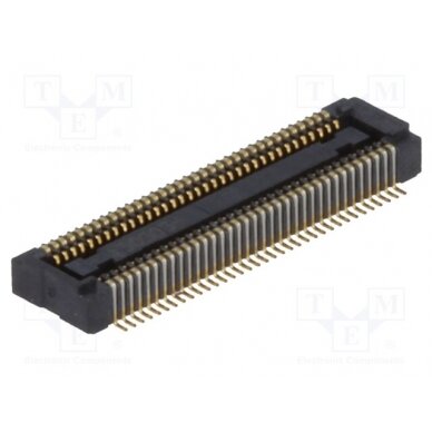 Connector for module; 3.3÷4.2VDC; SIM5215 SIM5215-C SIMCOM 1