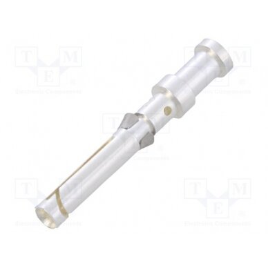 Contact; female; 1.6mm; silver plated; 0.5mm2; 20AWG; bulk; crimped MX-93601-0041 MOLEX 1