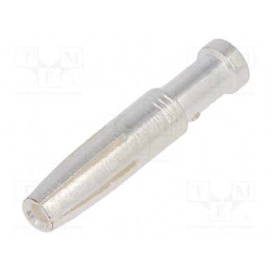 Contact; female; 2.5mm; silver plated; 2.5mm2; 14AWG; bulk; crimped MX-93601-0179 MOLEX 1
