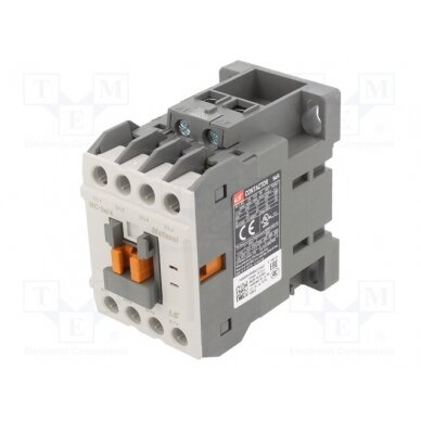 Contactor: 3-pole MC-9A/4-230VAC LS ELECTRIC 1