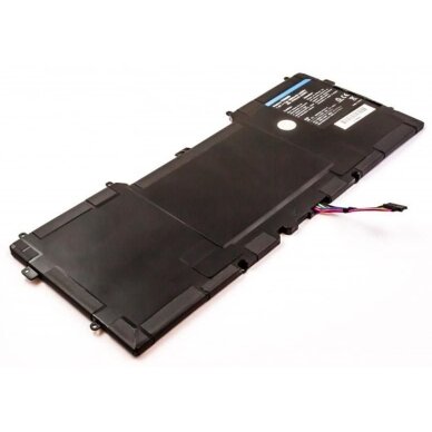 Baterija (akumuliatorius) Dell XPS 12 L221X, XPS 13 L321X 7.4V 6300mAh 47Wh