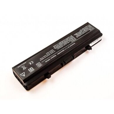 Baterija (akumuliatorius) Dell Inspiron 1546 1545 1526 1525 D608H 11.1V 5200mAh 49Wh
