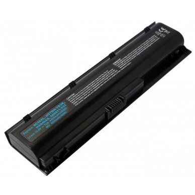 Baterija (akumuliatorius) HP ProBook 4341s 4340s RC06XL 10.8V 4400mAh 48Wh