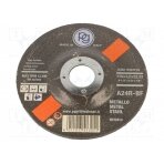Cutting wheel; Ø: 115mm; Øhole: 22mm; Disc thick: 3.2mm; bulk PG-413.05 PG PROFESSIONAL