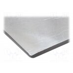 Damping mat; polyurethane; 950x930x30mm; self-adhesive SC-NB30-1.0 SILENT COAT