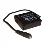 Baterijos adapteris (su DC jungtimi) Panasonic DMW-DCC11