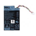 Baterija (akumuliatorius) serveriui Dell DP4400 TISBURY DD3300 NWJ48 3.7V 720mAh (originalas)