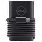 Maitinimo adapteris (kroviklis) Dell USB-C 20V 6.5A 130W 9Y9NT (originalas)