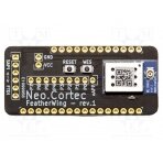 Dev.kit: RF; I2C,SPI,UART; NC2400C; solder pads; prototype board FWNC2400C NeoCortec