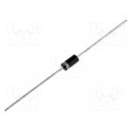 Diode: TVS; 100V; bidirectional; ±5%; DO15; 400W; Ammo Pack BZW04-85B-DIO DIOTEC SEMICONDUCTOR