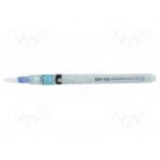 Dosing pens; Tip: paintbrush,flat; 8ml; ESD; Bonpen IDL-BON-102D IDEAL-TEK