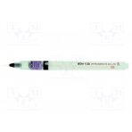 Dosing pens; Tip: paintbrush,super thin; 8ml; ESD; Bonpen IDL-BON-102S IDEAL-TEK
