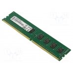 DRAM memory; DDR4 DIMM; 8GB; 2666MHz; 1.2VDC; industrial; 1Gx8 GR4D8G266S8C GOODRAM INDUSTRIAL