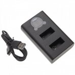 Maitinimo adapteris (kroviklis) foto video kamerai (Micro USB) GoPro SPCC1B