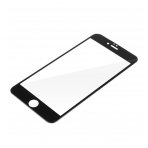Ekrano apsauga (grūdintas stiklas) telefonui Apple iPhone 6 Plus - juodas