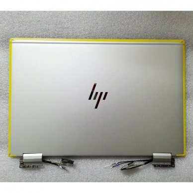 Ekranas (modulis) kompiuteriui HP EliteBook x360 1030 G4 13.3" FHD 1920x1080 L70761-001 liečiamas 1