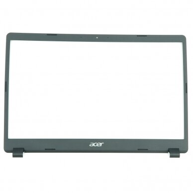 Ekrano apvadas (LCD bezel) Acer Aspire A315-42 A315-54 60.HEFN2.002 (originalas)