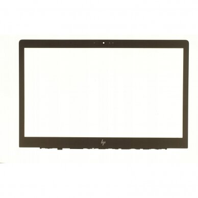 Ekrano apvadas-rėmelis (LCD bezel) HP EliteBook 755 850 G6 ZBook 15u G6 L63361-001