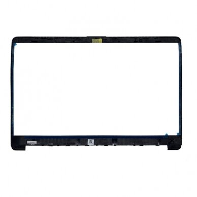 Ekrano apvadas-rėmelis (LCD bezel) kompiuteriui HP 15-DW 15S-DY 15S-DU TPN-C139 255 250 G8 L52014-001 L53720-001 1