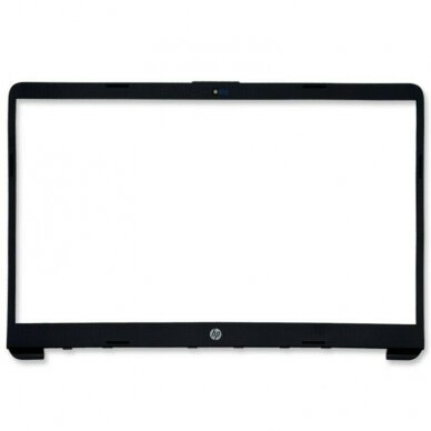 Ekrano apvadas-rėmelis (LCD bezel) kompiuteriui HP 15-DW 15S-DY 15S-DU TPN-C139 255 250 G8 L52014-001 L53720-001