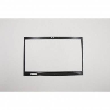 Ekrano apvadas-rėmelis (LCD bezel) kompiuteriui Lenovo ThinkPad T14s Gen 1 5CB0S95444 1