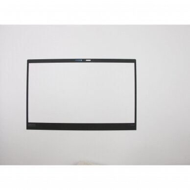 Ekrano apvadas (LCD bezel) Lenovo ThinkPad X1 Carbon 7th 8th 5M10Y34507 (originalas) 1