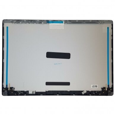 Ekrano dangtis (LCD cover) kompiuteriui Acer Aspire A515-54 A515-54G 60.HFQN7.002 sidabrinis 1