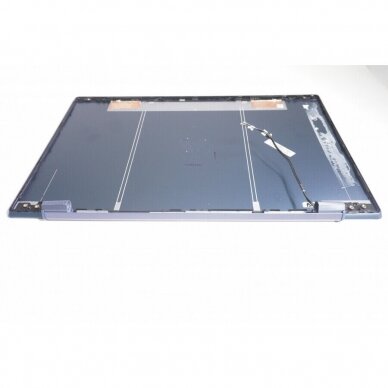 Ekrano dangtis (LCD cover) HP Pavilion 15-CW L51799-001 L55717-001 mėlynas 1